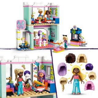 LEGO®  42662 Friseursalon 