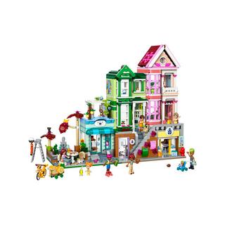 LEGO®  42670 Les appartements et boutiques de Heartlake City 