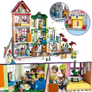 LEGO®  42670 Appartamenti e negozi di Heartlake City 