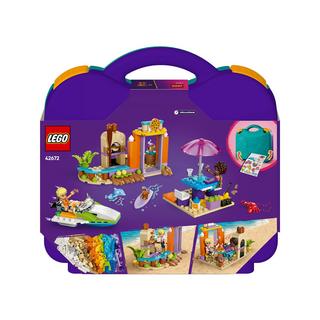 LEGO®  42672 La valise créative de plage 