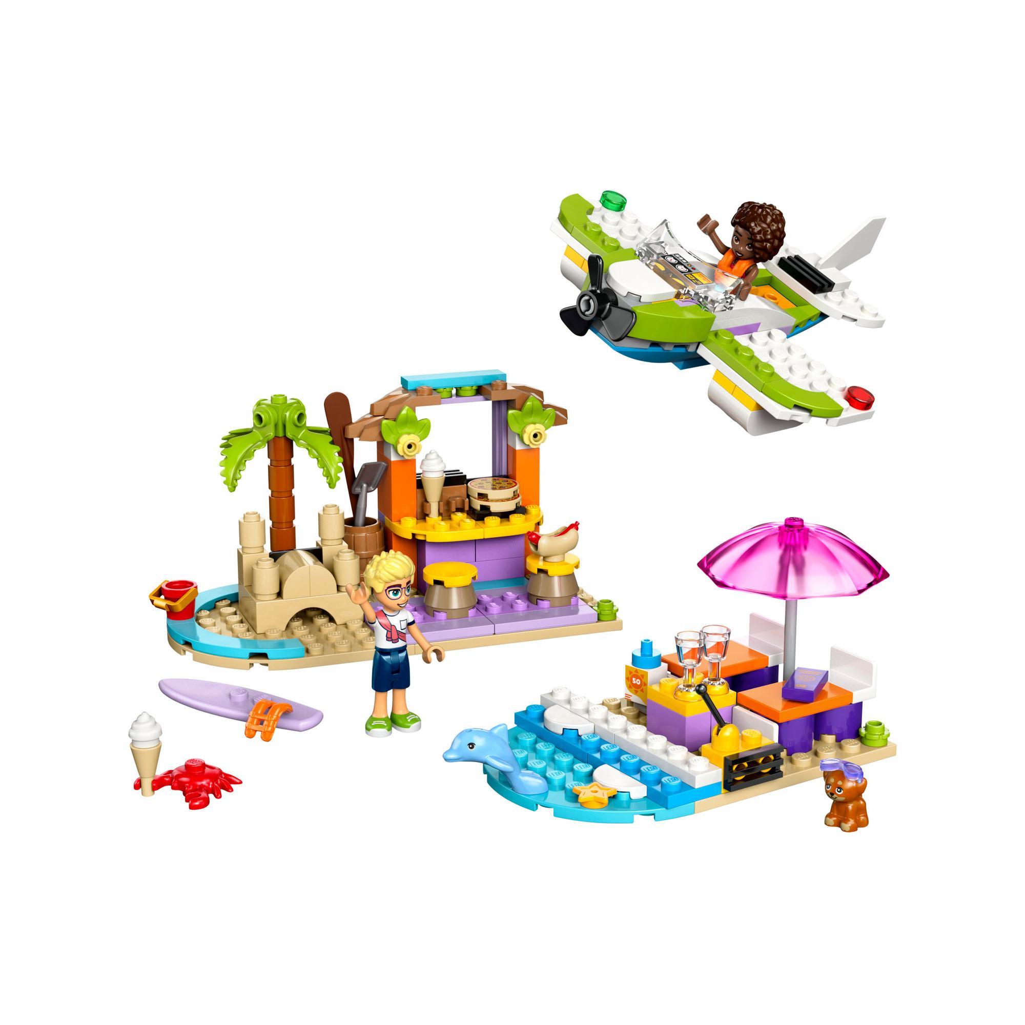 LEGO®  42672 La valise créative de plage 