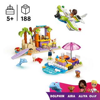 LEGO®  42672 La valise créative de plage 