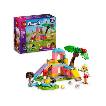 42640 Meerschweinchen Spielplatz