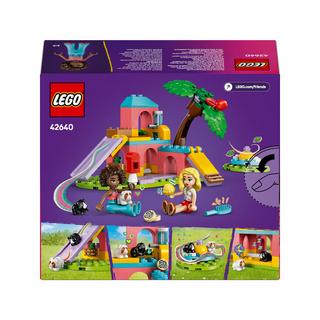 LEGO®  42640 Meerschweinchen Spielplatz 