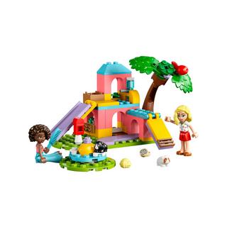 LEGO®  42640 L’aire de jeux des cochons d’Inde 