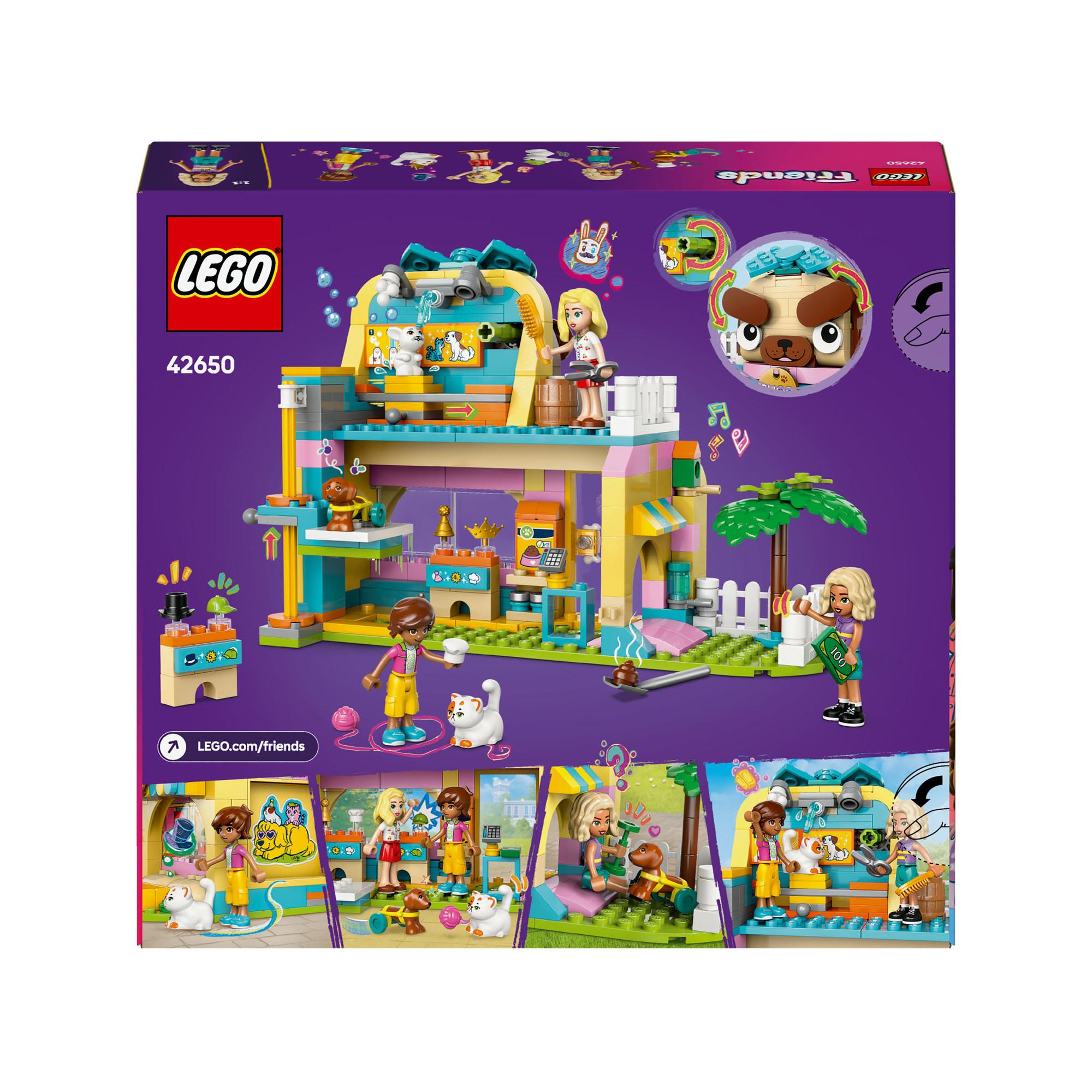 LEGO®  42650 Geschäft für Haustierzubehör 