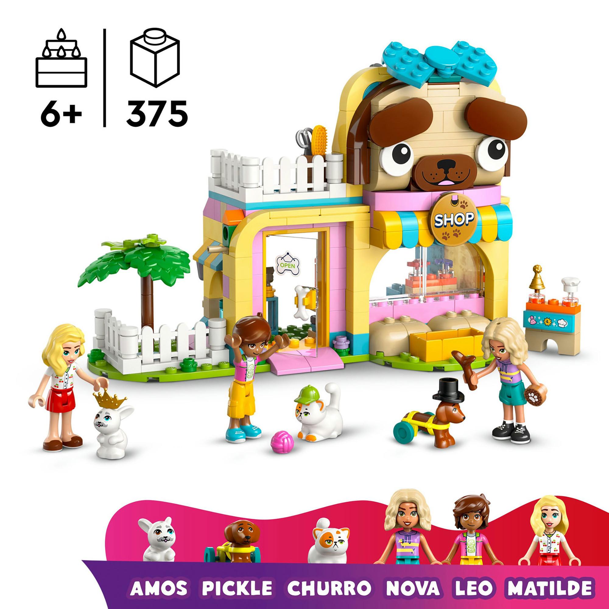 LEGO®  42650 Pet Shop 