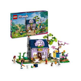 LEGO®  42669 La maison des apiculteurs et le jardin fleuri 