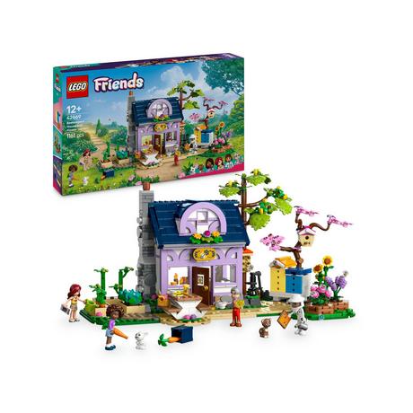 LEGO®  42669 Haus und Blumengarten der Imker 