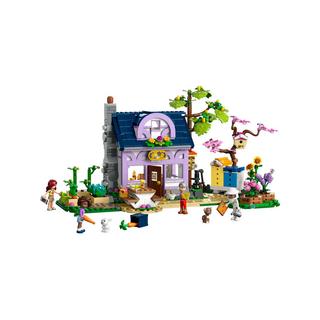 LEGO®  42669 La maison des apiculteurs et le jardin fleuri 