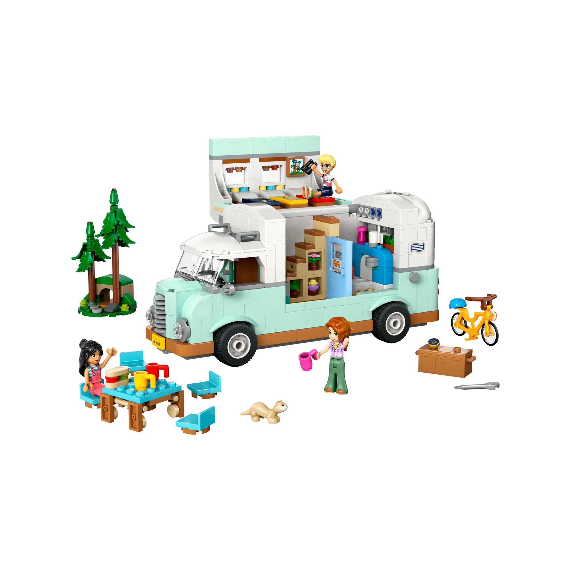 LEGO®  42663 Camping-car de l’amitié 