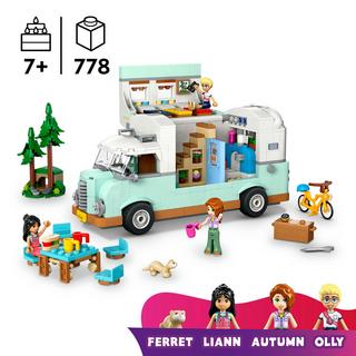 LEGO®  42663 Camping-car de l’amitié 