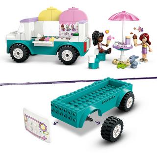 LEGO®  42644 Le camion de glaces de Heartlake City 