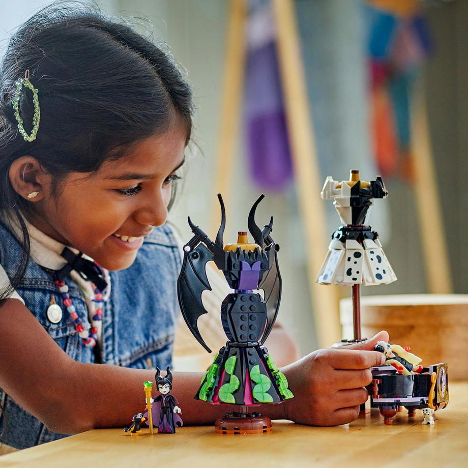 LEGO®  43262 Die Kleider von Malefiz und Cruella De Vil 