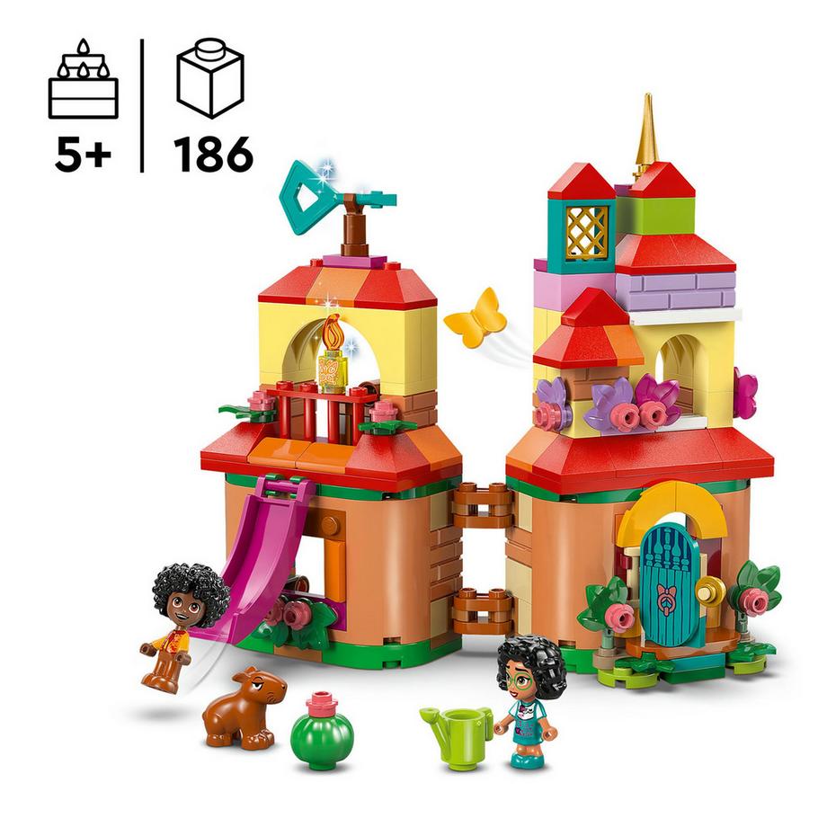 LEGO®  43261 Encanto Mini-Haus 