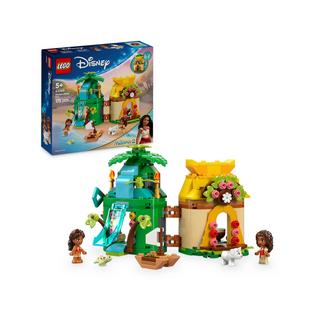LEGO®  43260 L'île de Vaiana miniature 