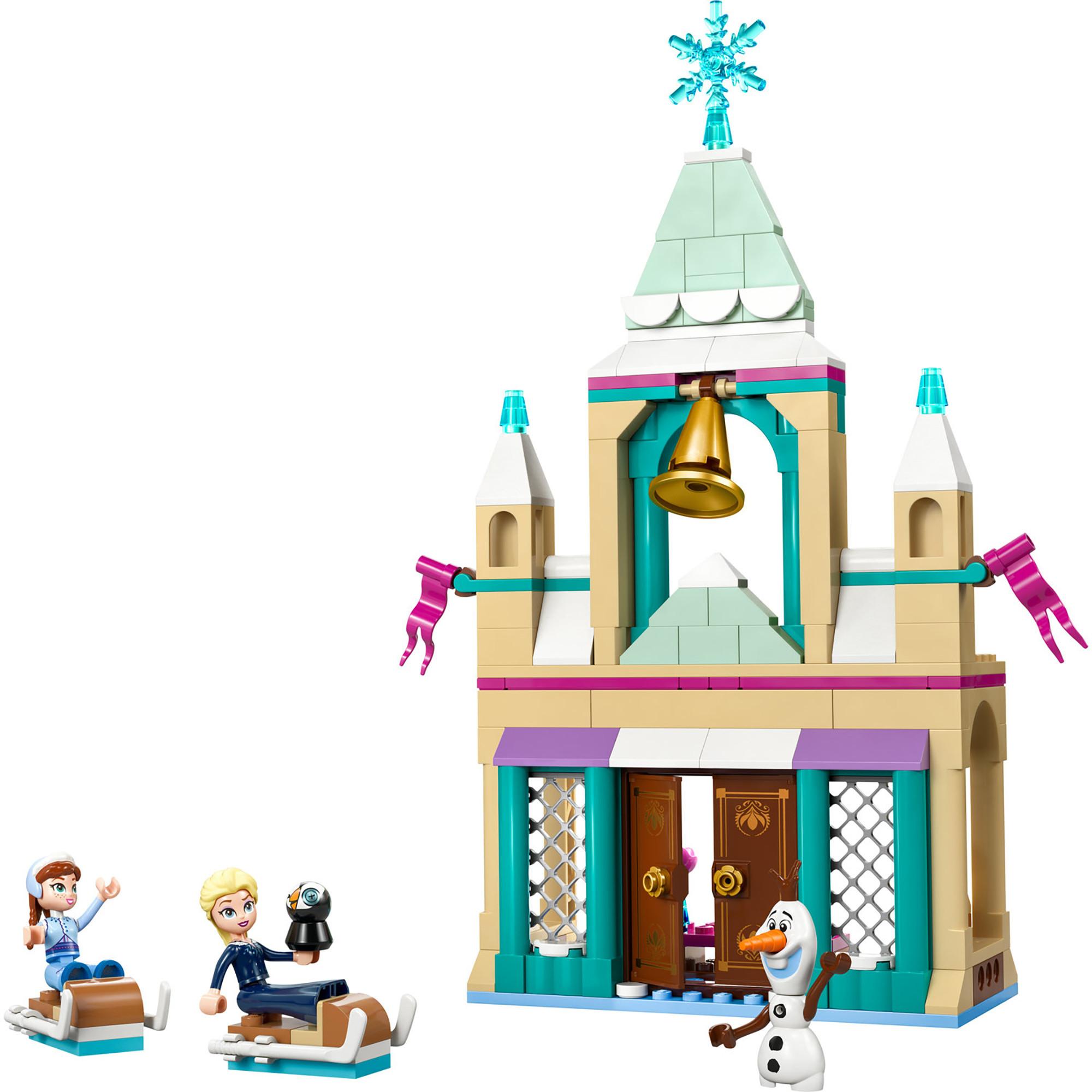 LEGO®  43265 Das Arendelle Schloss 