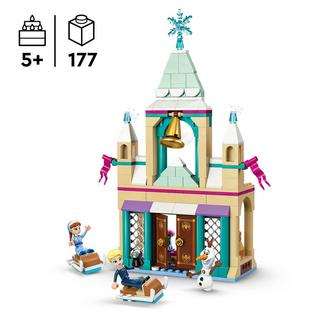 LEGO®  43265 Das Arendelle Schloss 