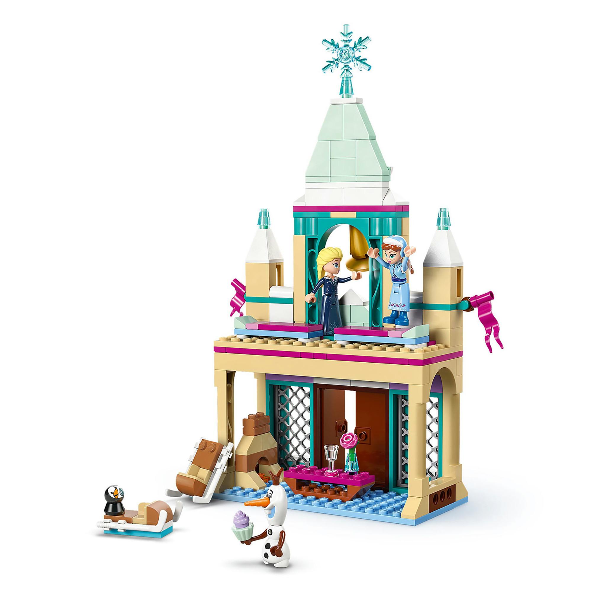 LEGO®  43265 Das Arendelle Schloss 