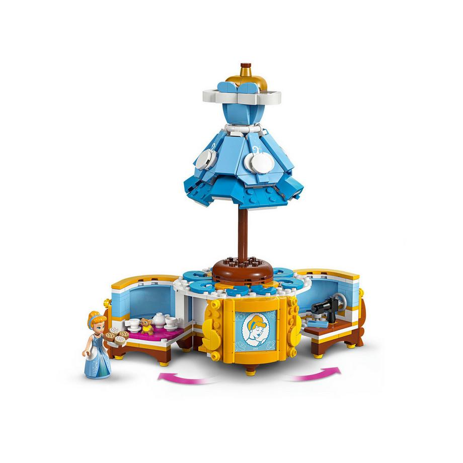 LEGO®  43266 Abito di Cenerentola 