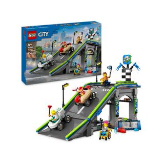 LEGO®  60460 Keine Limits: Seifenkistenrennen mit Rampe 
