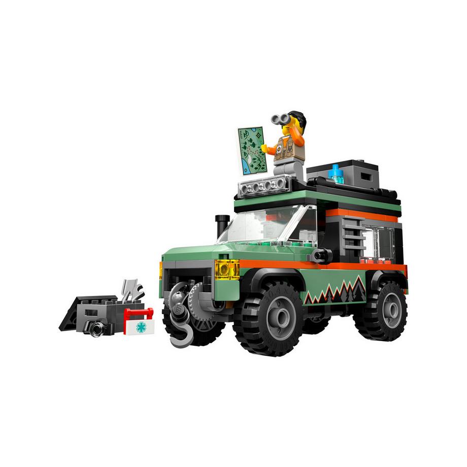 LEGO®  60447 Offroad Geländewagen 
