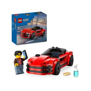 LEGO®  60448 Auto sportiva rossa 