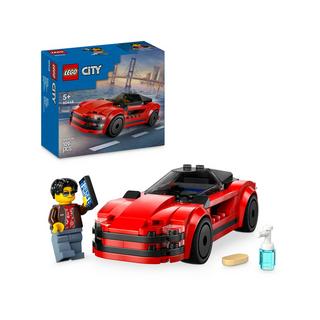 LEGO®  60448 La voiture de sport rouge 