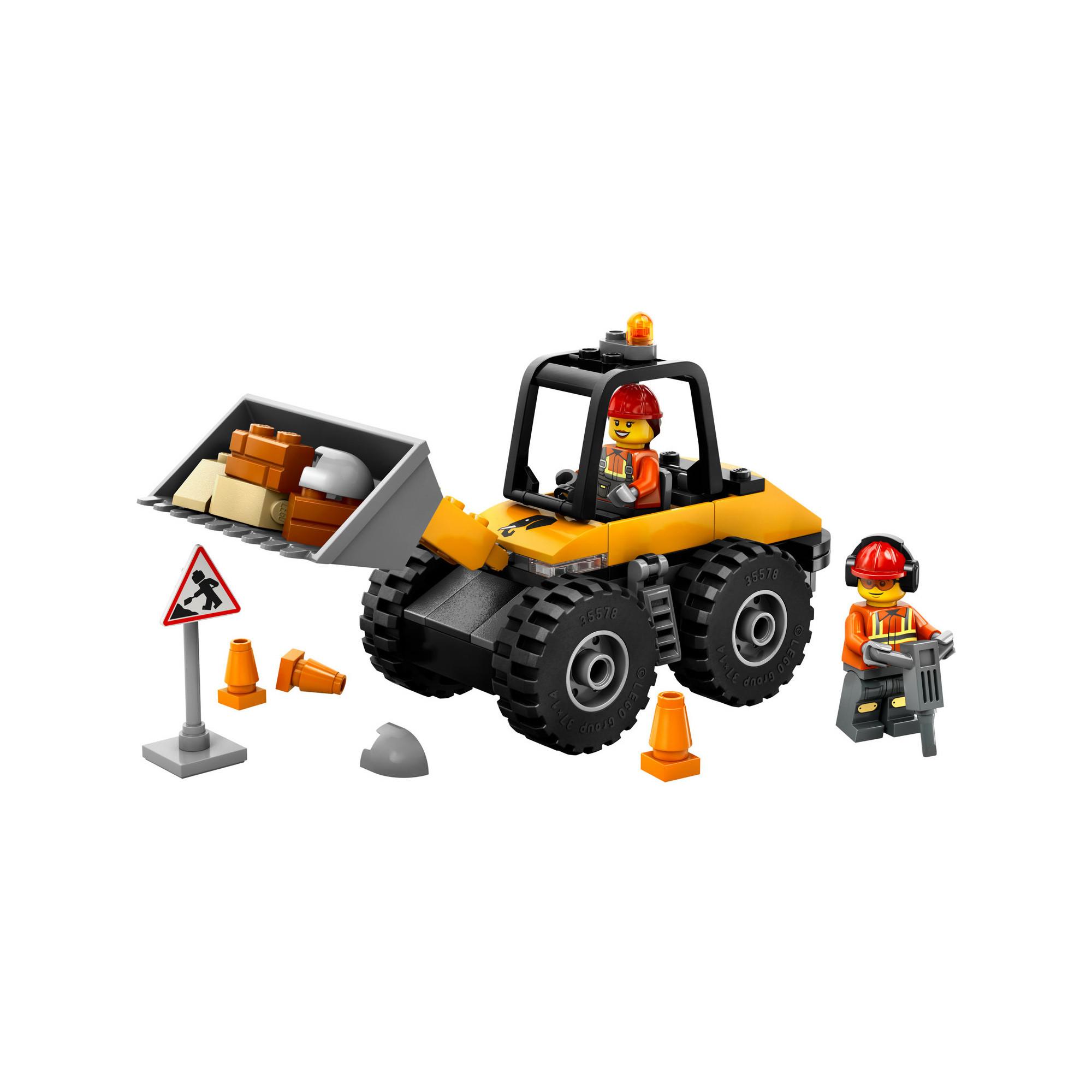 LEGO®  60450 Radlader 