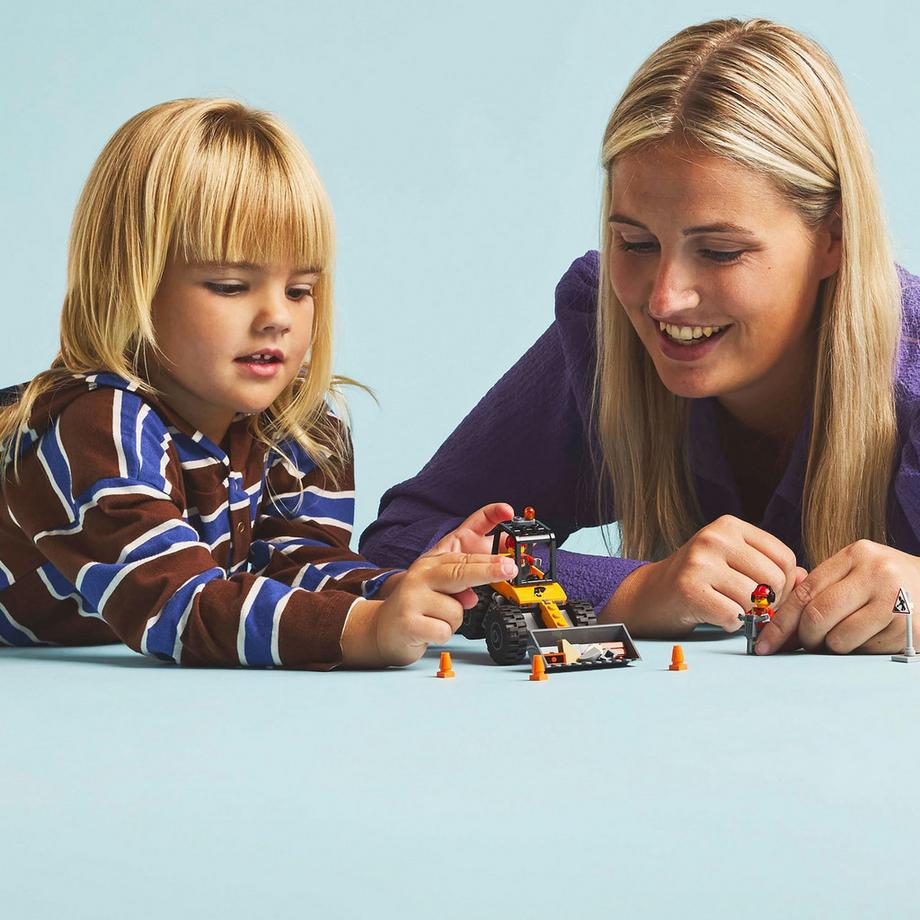 LEGO®  60450 Radlader 