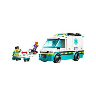 LEGO®  60451 L’ambulance de secours 