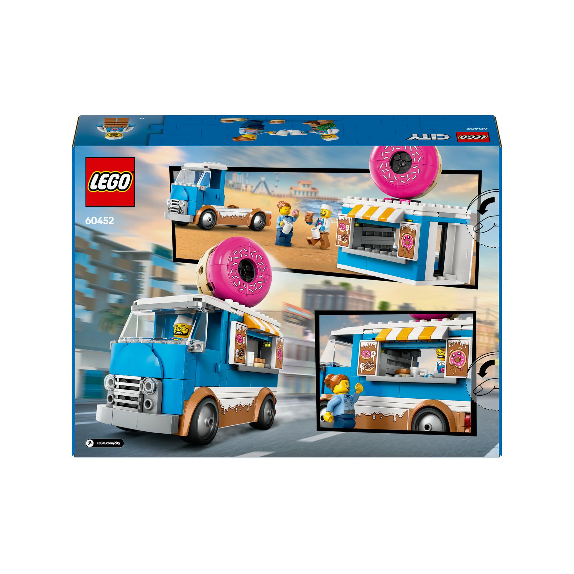 LEGO®  60452 Donut Truck 