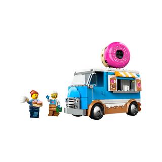 LEGO®  60452 Le food-truck de donuts 