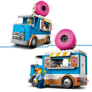 LEGO®  60452 Le food-truck de donuts 