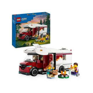 LEGO®  60454 Camper van delle vacanze d’avventura 