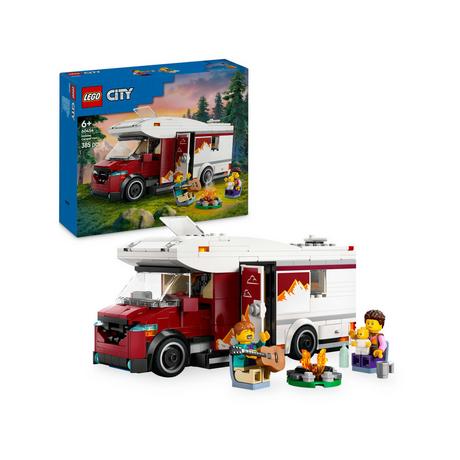 LEGO®  60454 Camper van delle vacanze d’avventura 