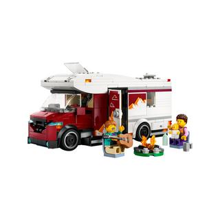 LEGO®  60454 Camper van delle vacanze d’avventura 