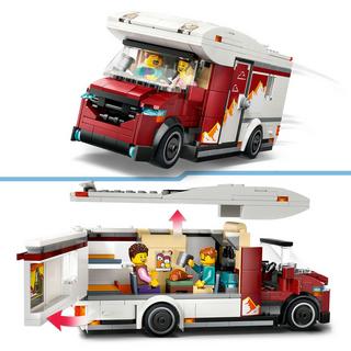 LEGO®  60454 Le camping-car d’aventures 