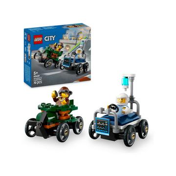 60459 Flugzeug vs. Krankenhausbett