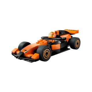 LEGO®  60442 Pilota e monoposto McLaren F1® 