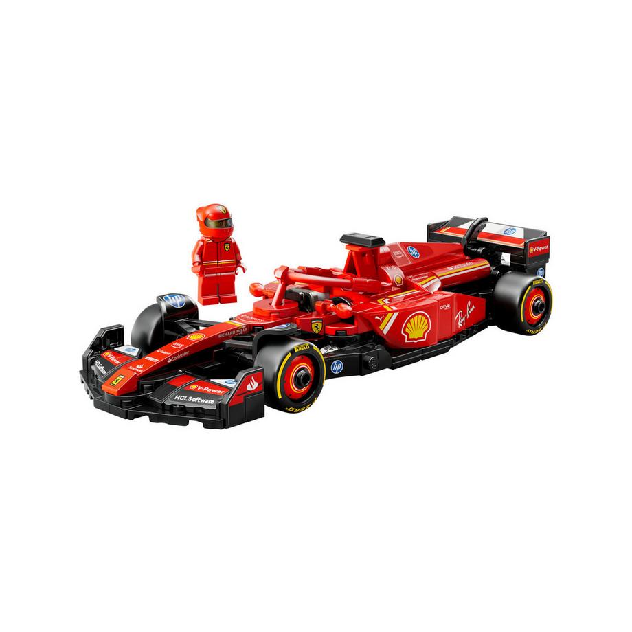 LEGO®  77242 Voiture F1® Ferrari SF-24 