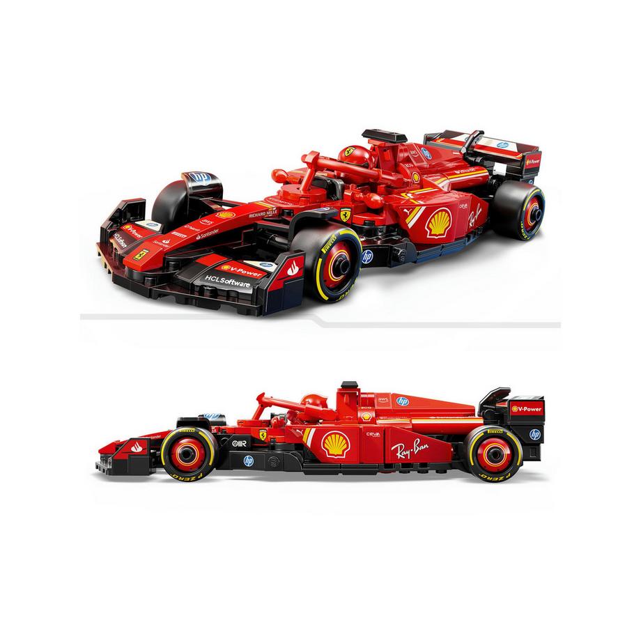 LEGO®  77242 Voiture F1® Ferrari SF-24 