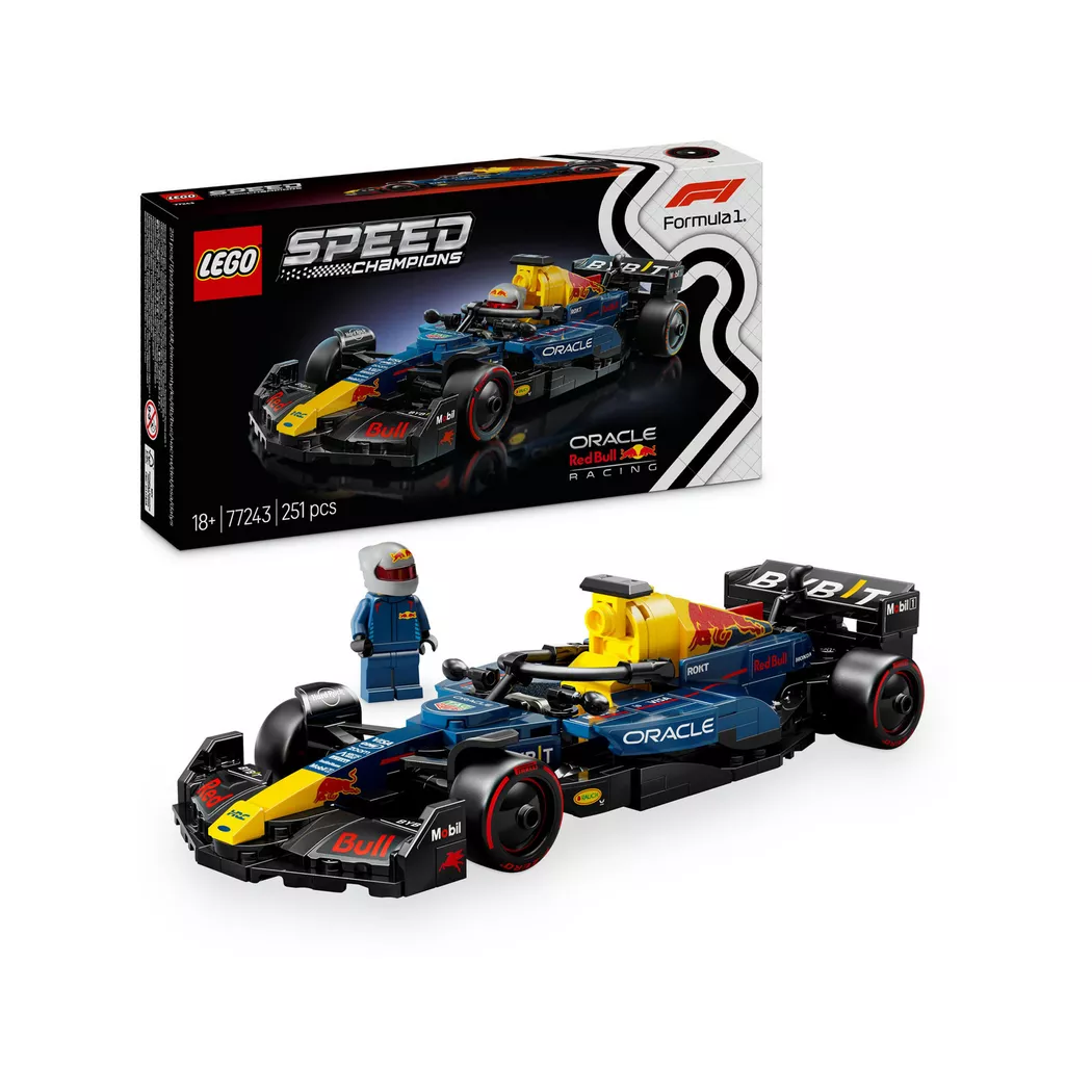 Lego Technic Oracle Red Bull Racing RB20 F1 Car, New