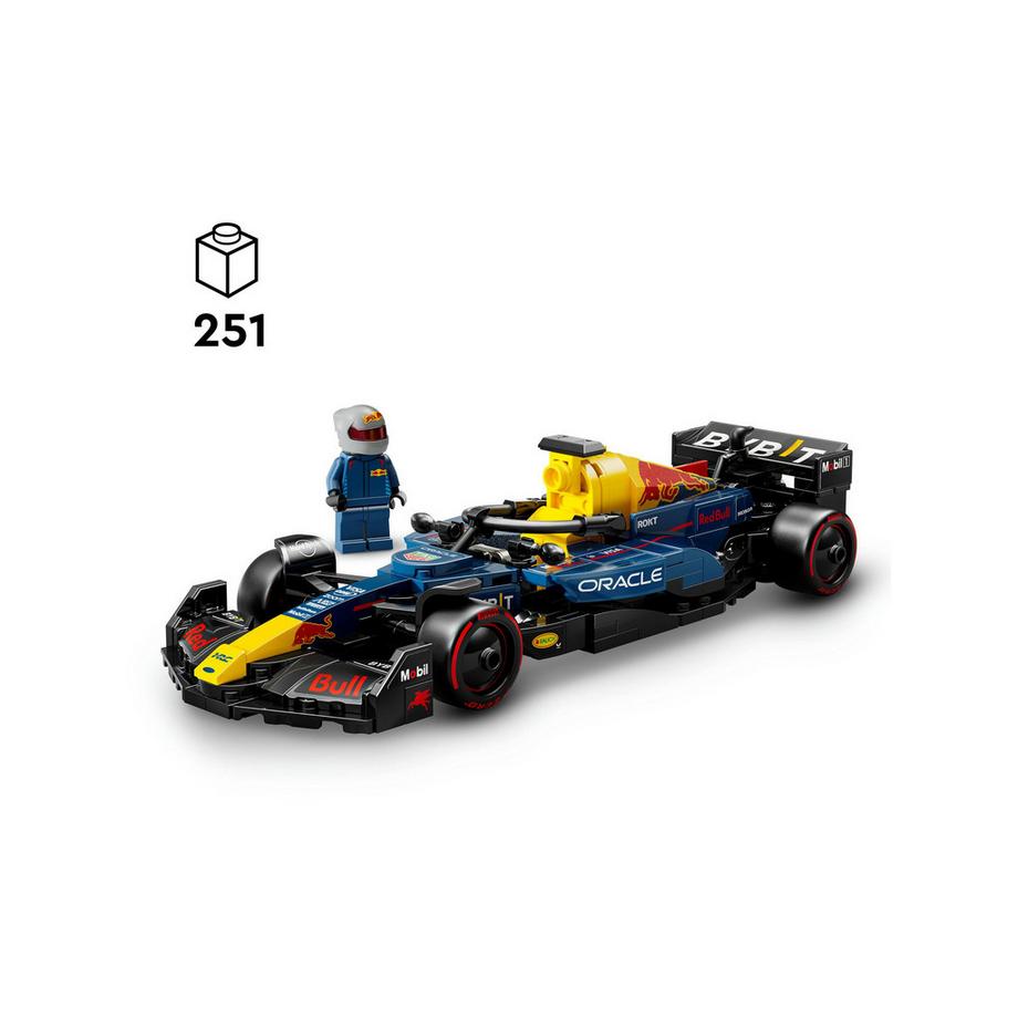 LEGO®  77243 Voiture F1® Oracle Red Bull Racing RB20 