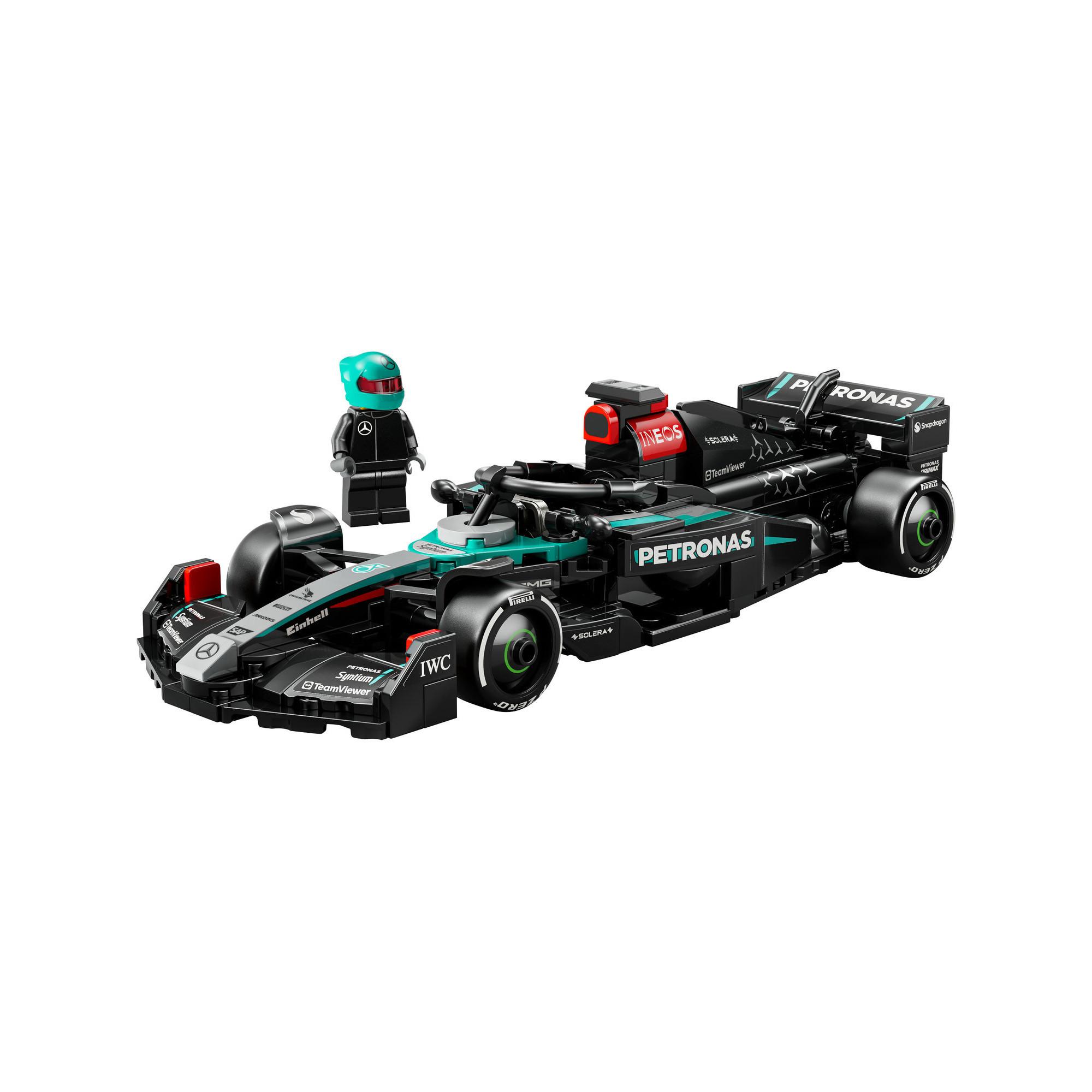 LEGO®  77244 Voiture F1® Mercedes-AMG W15 