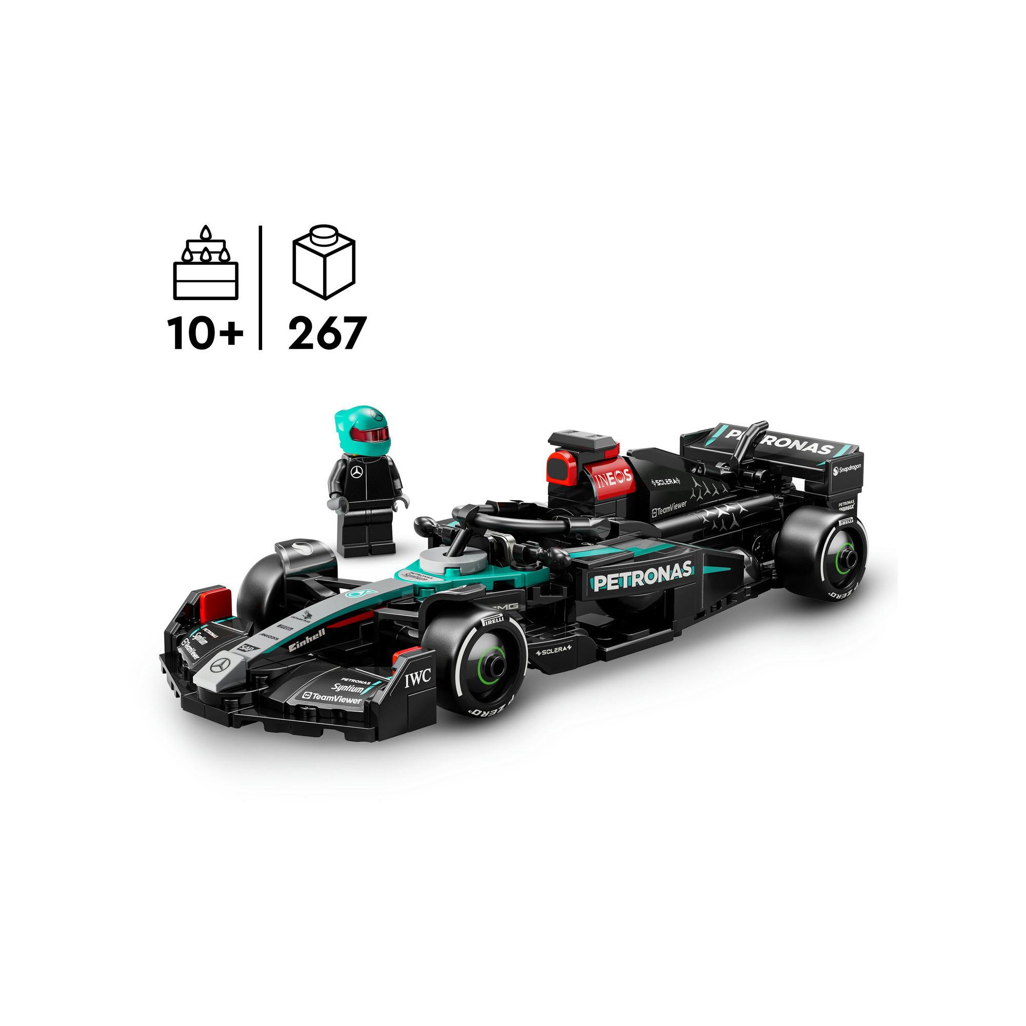 LEGO®  77244 Voiture F1® Mercedes-AMG W15 