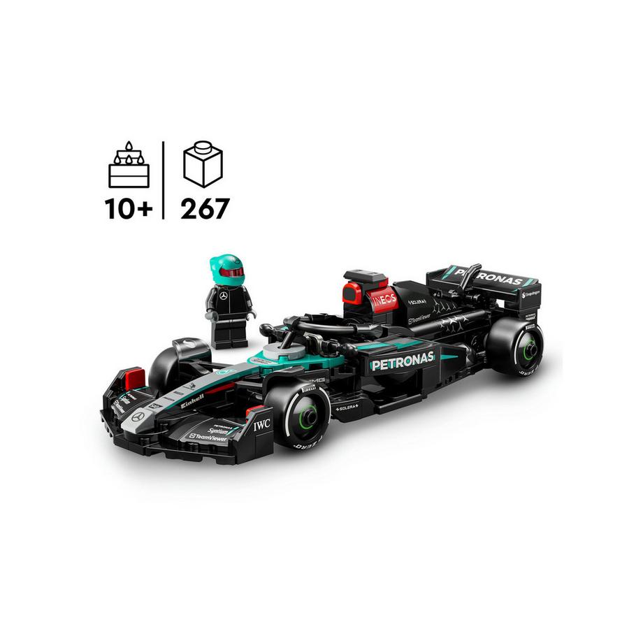 LEGO®  77244 Mercedes-AMG F1® W15 Rennauto 