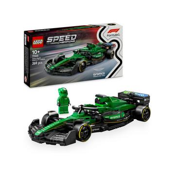 77245 Auto da corsa Aston Martin Aramco F1® AMR24