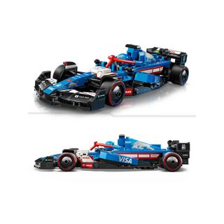 LEGO®   77246 Voiture F1® Visa Cash App RB VCARB 01 