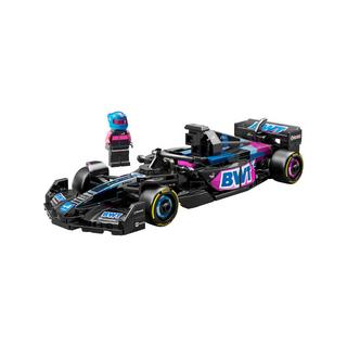 LEGO®  77248 Voiture F1® BWT Alpine Team A524 